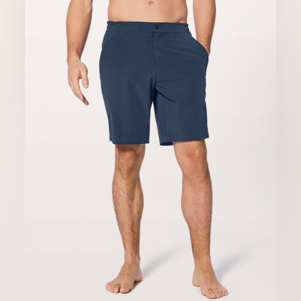 lululemon commission shorts